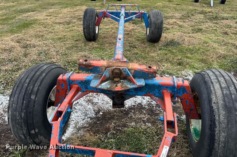 image for item DH9359 Running gear