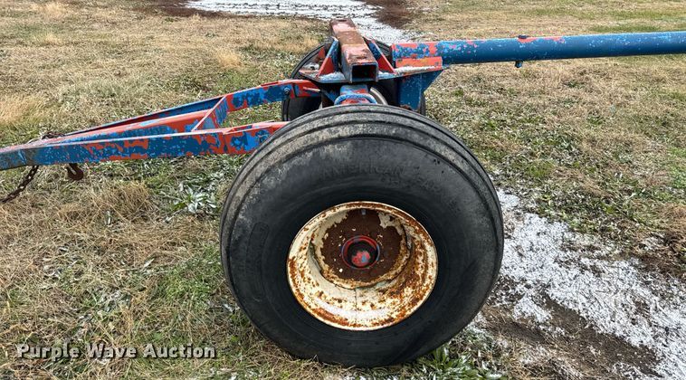 image for item DH9359 Running gear