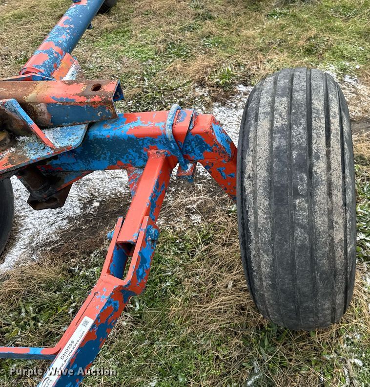 image for item DH9359 Running gear