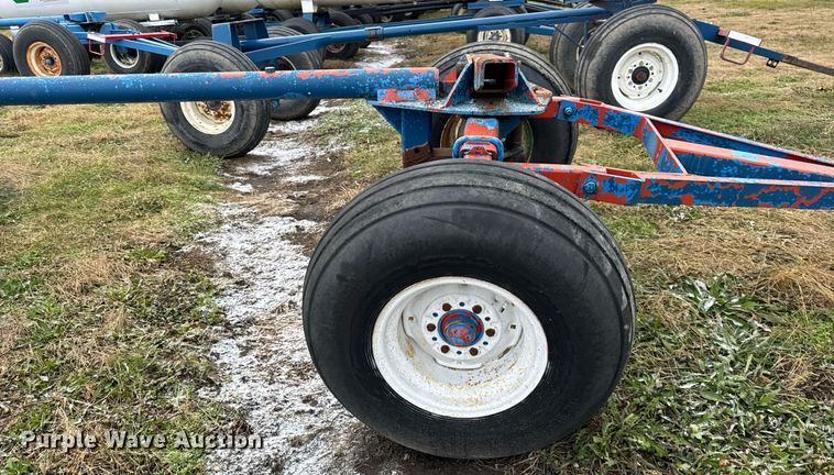 image for item DH9359 Running gear