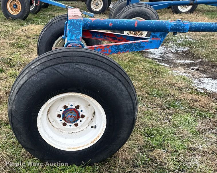 image for item DH9359 Running gear