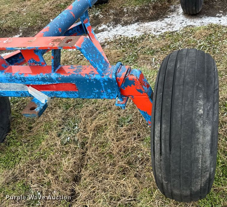 image for item DH9359 Running gear