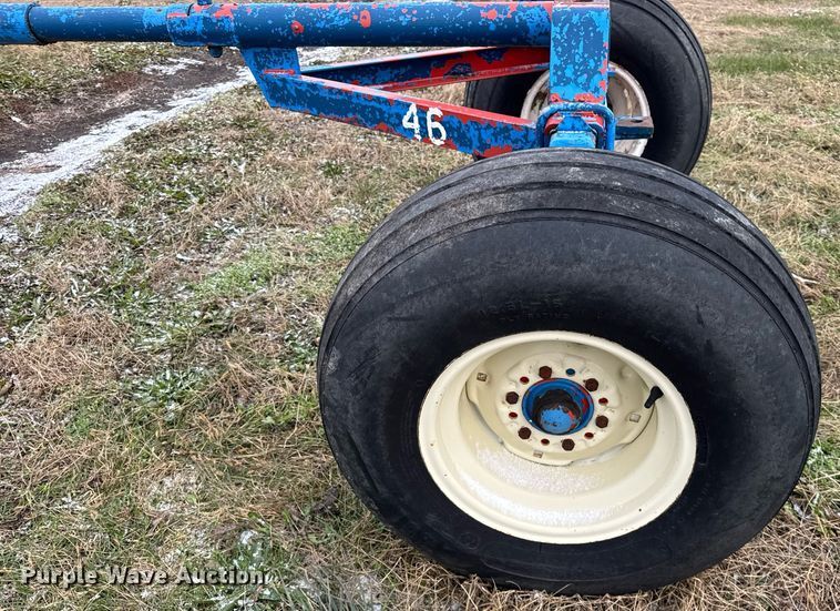 image for item DH9359 Running gear