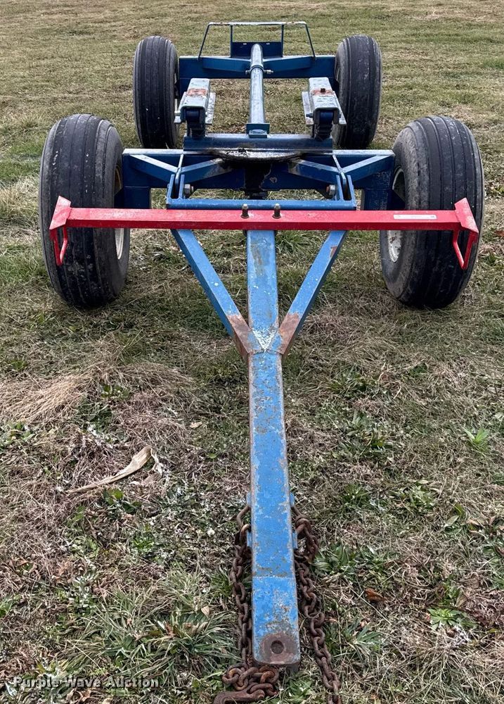 image for item DH9371 Running gear 