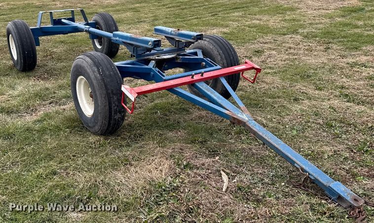 image for item DH9371 Running gear 