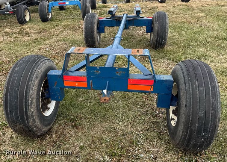 image for item DH9371 Running gear 