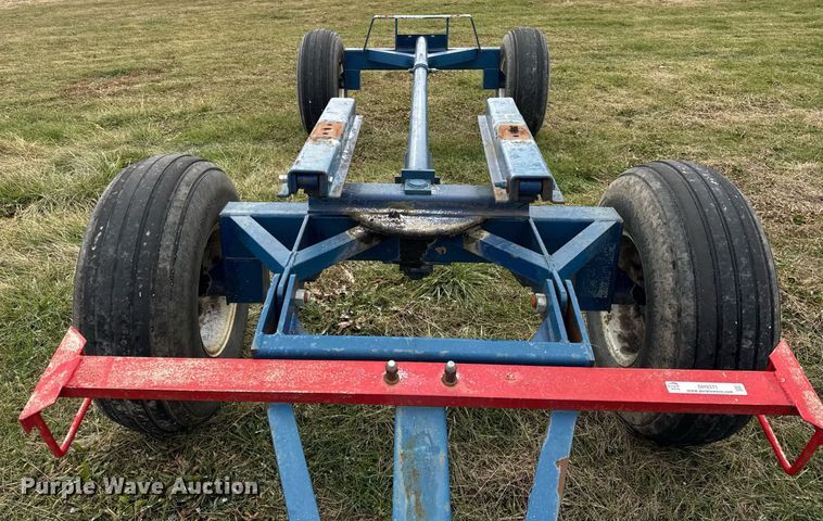 image for item DH9371 Running gear 