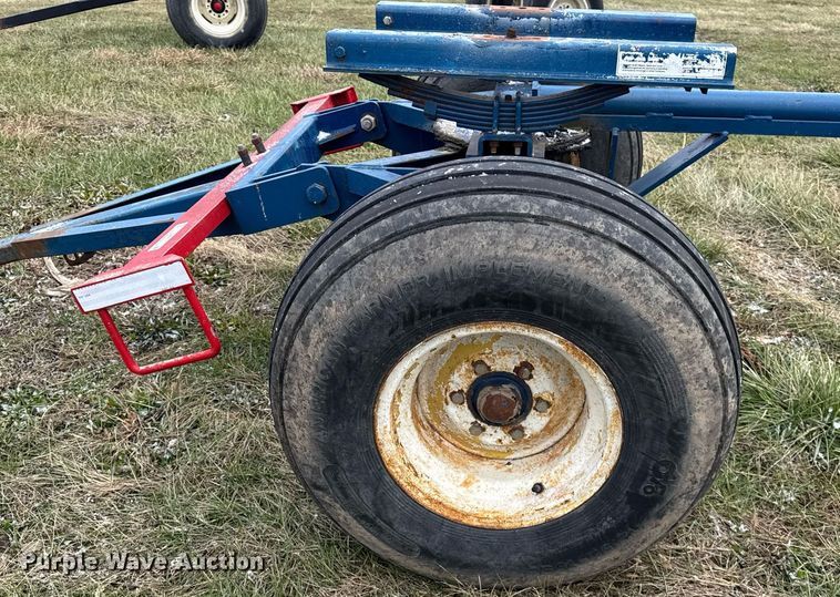 image for item DH9371 Running gear 