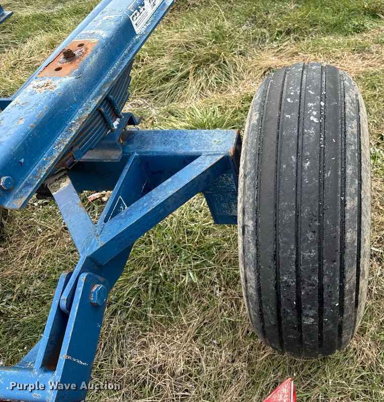 image for item DH9371 Running gear 