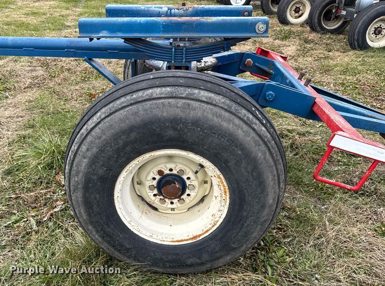 image for item DH9371 Running gear 