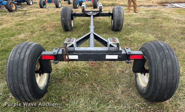 image for item DH9375 Running gear