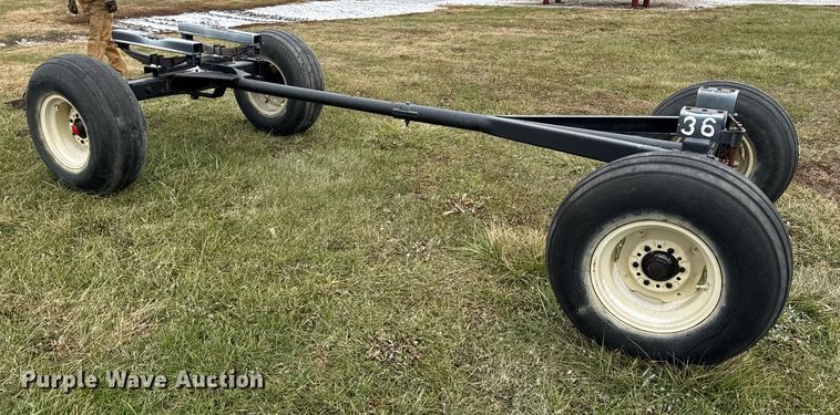 image for item DH9375 Running gear