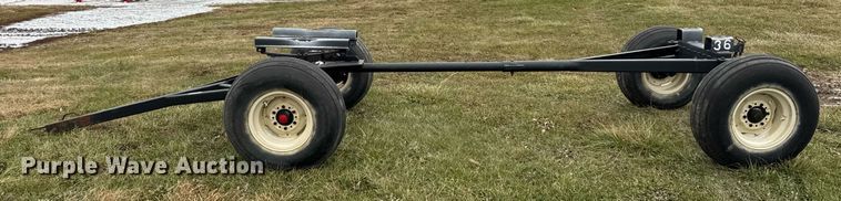 image for item DH9375 Running gear