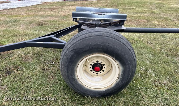 image for item DH9375 Running gear