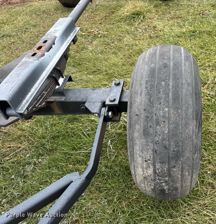 image for item DH9375 Running gear