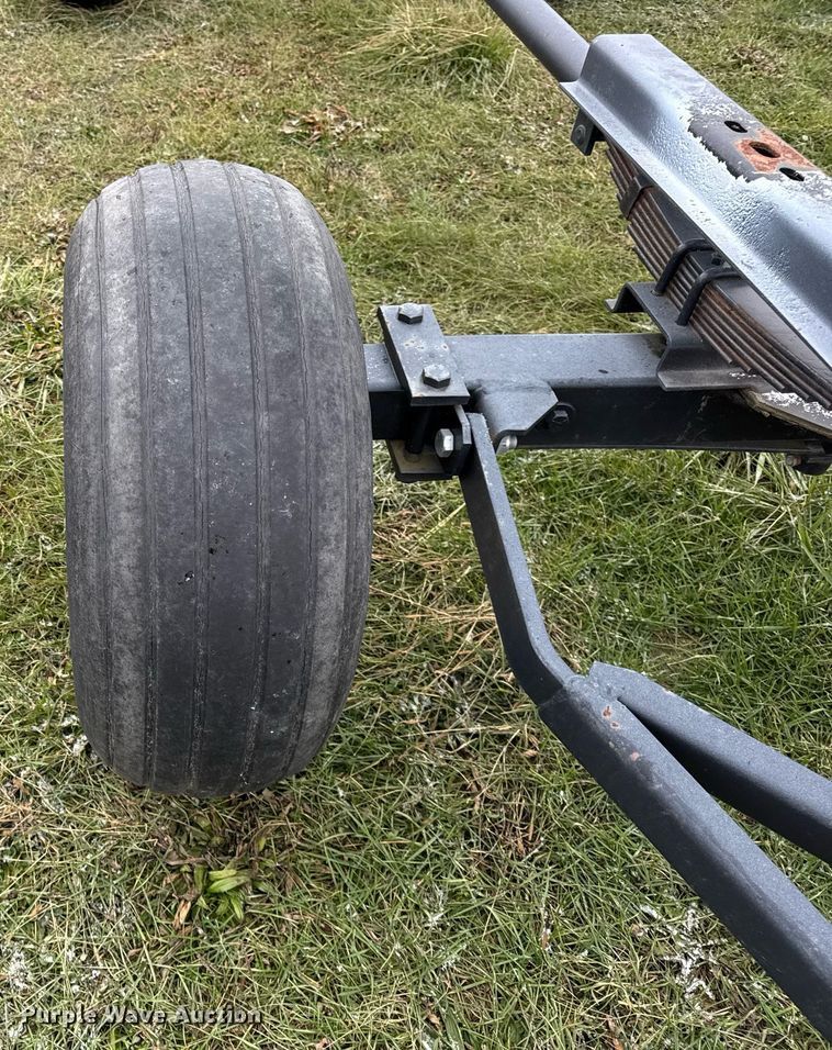 image for item DH9375 Running gear