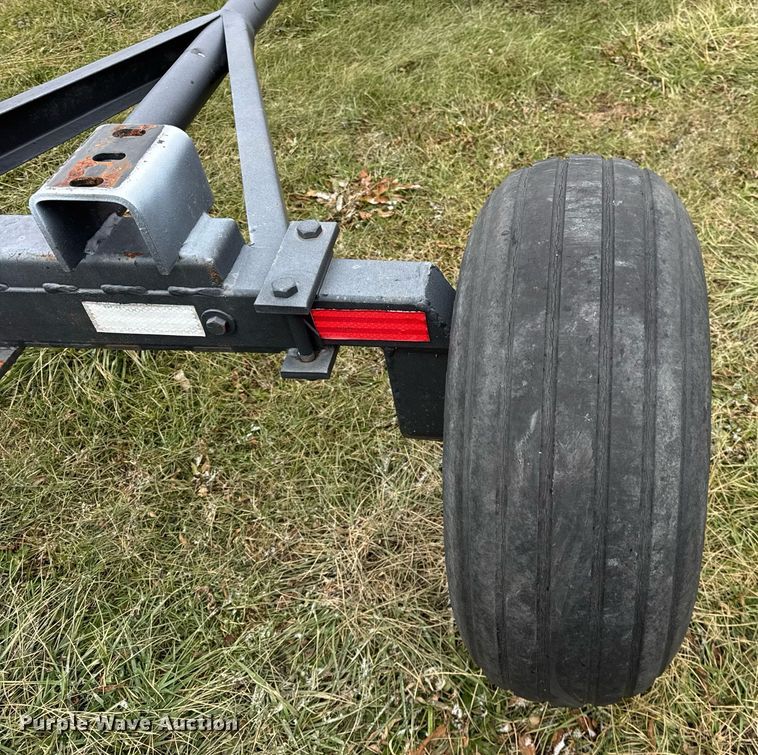 image for item DH9375 Running gear