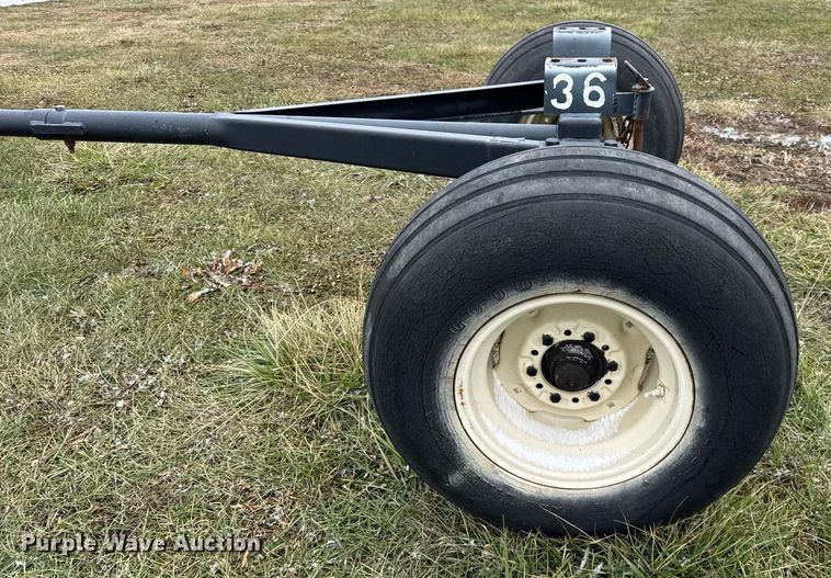 image for item DH9375 Running gear