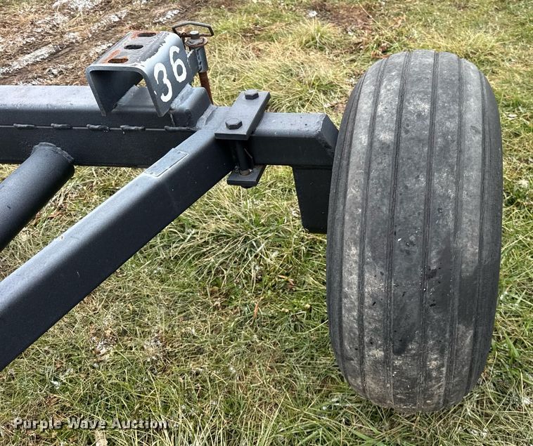 image for item DH9375 Running gear