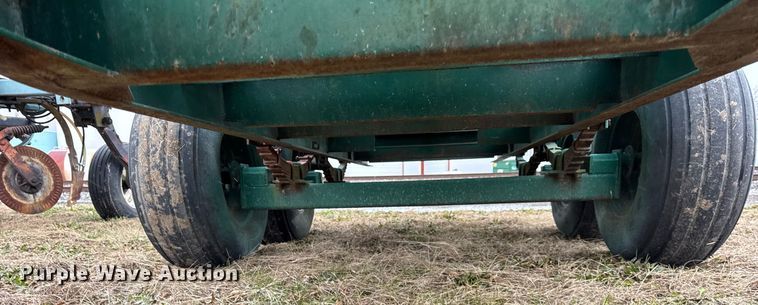 image for item DH9376 Clark  tank trailer