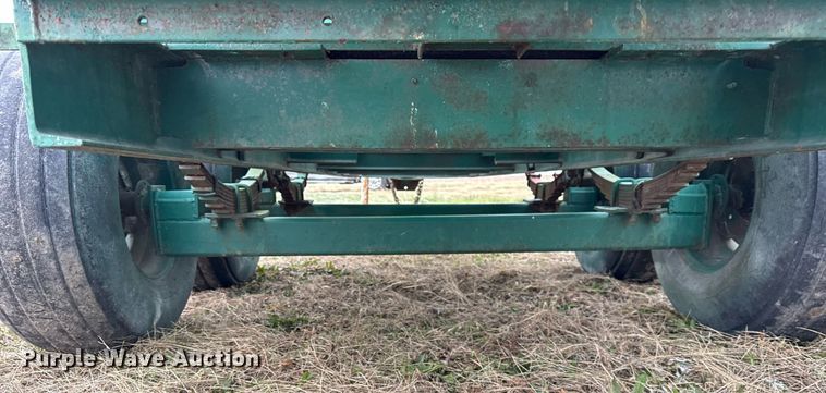 image for item DH9376 Clark  tank trailer