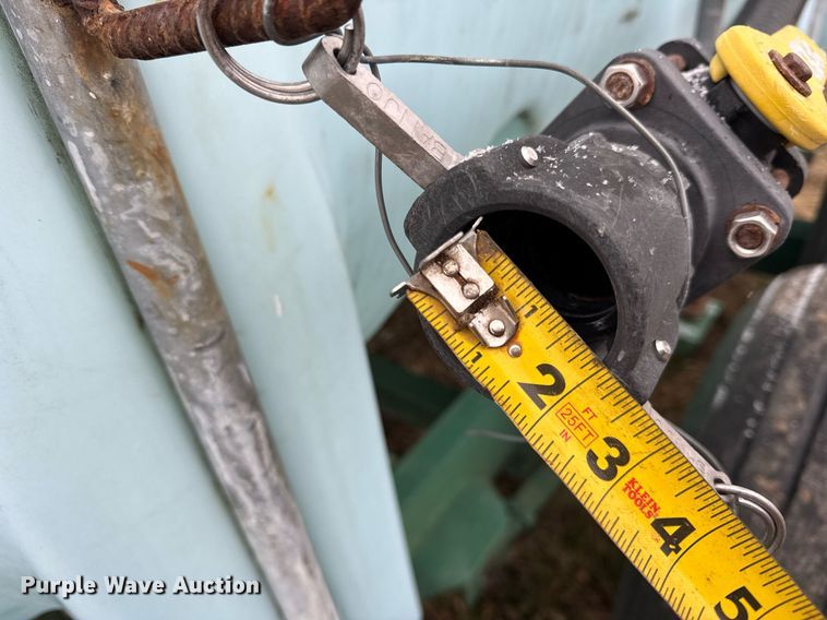 image for item DH9376 Clark  tank trailer