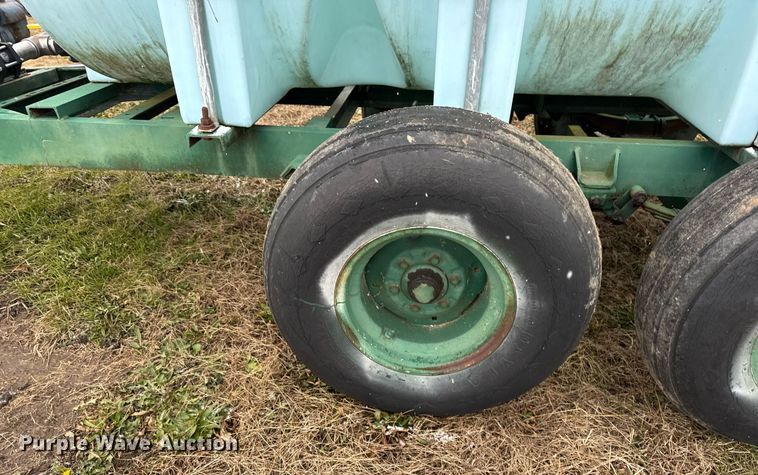 image for item DH9376 Clark  tank trailer