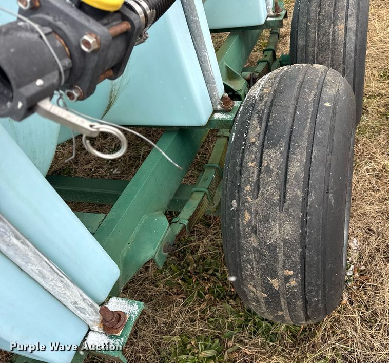 image for item DH9376 Clark  tank trailer