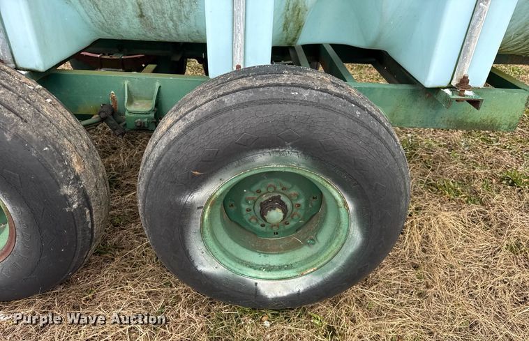 image for item DH9376 Clark  tank trailer