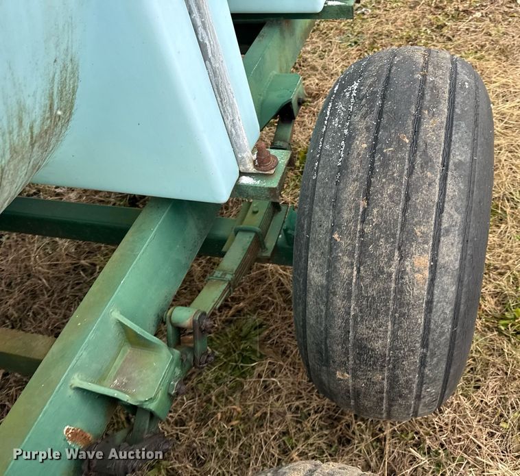 image for item DH9376 Clark  tank trailer