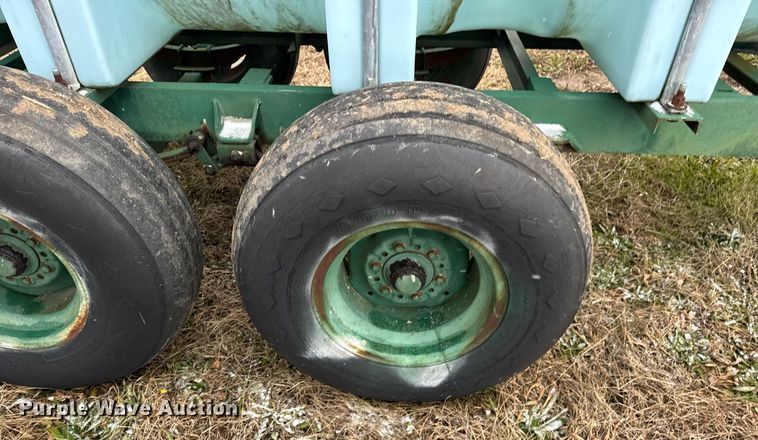 image for item DH9376 Clark  tank trailer