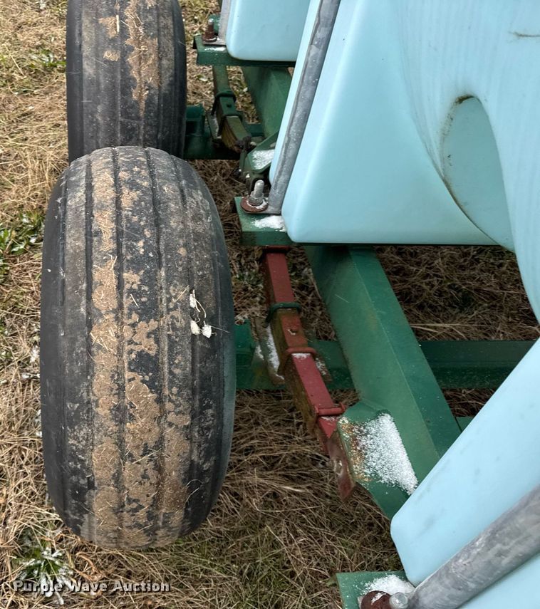 image for item DH9376 Clark  tank trailer