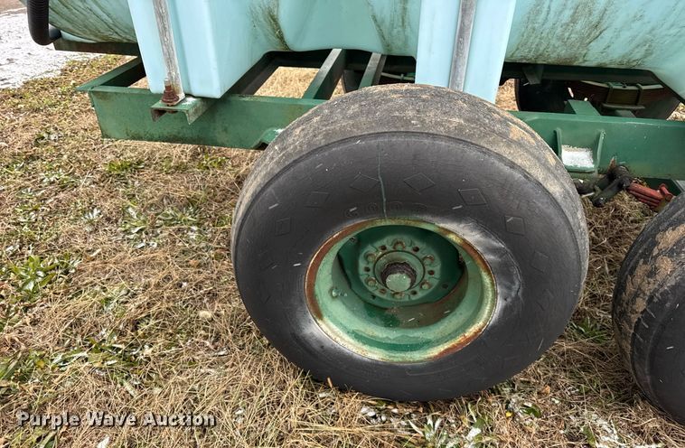 image for item DH9376 Clark  tank trailer