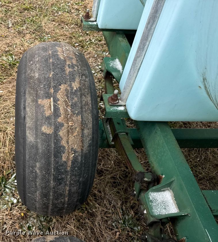 image for item DH9376 Clark  tank trailer