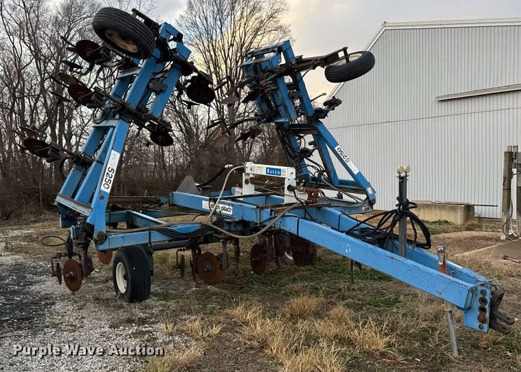 image for item DH9450 DMI 5250 NH3 applicator