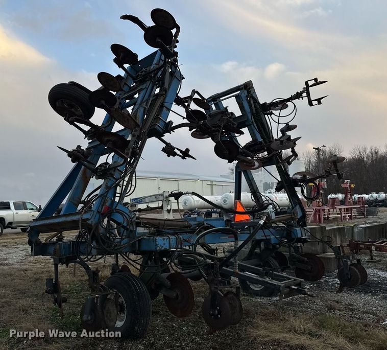 image for item DH9450 DMI 5250 NH3 applicator