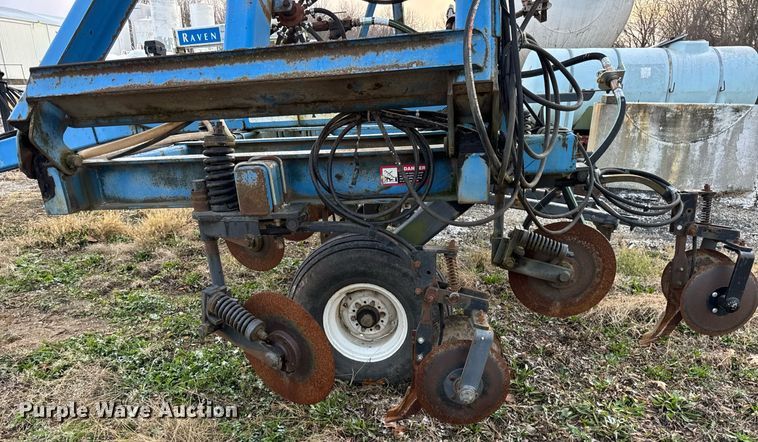 image for item DH9450 DMI 5250 NH3 applicator