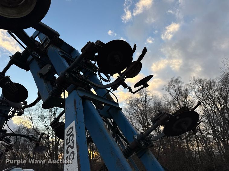 image for item DH9450 DMI 5250 NH3 applicator