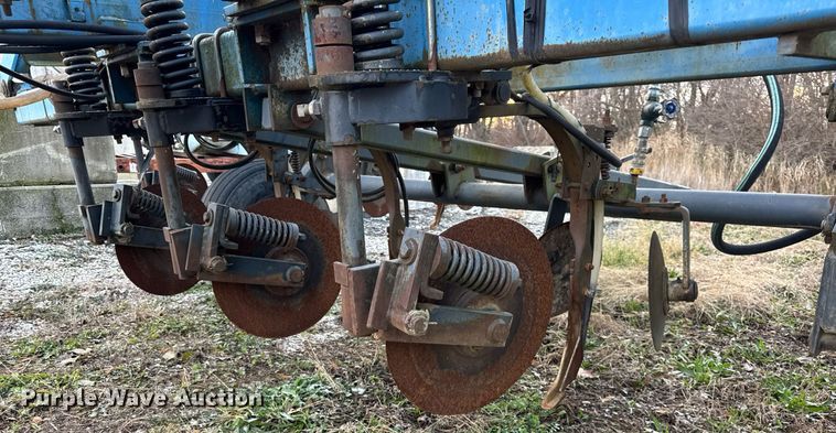 image for item DH9450 DMI 5250 NH3 applicator