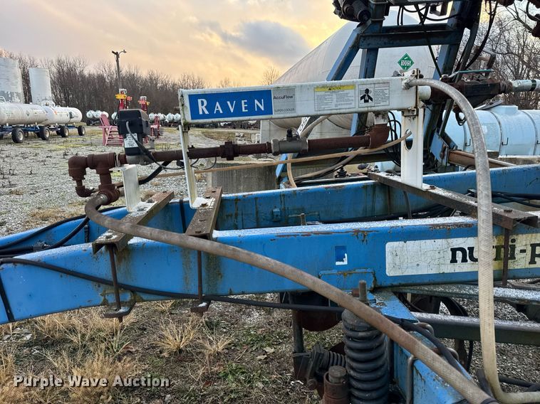 image for item DH9450 DMI 5250 NH3 applicator