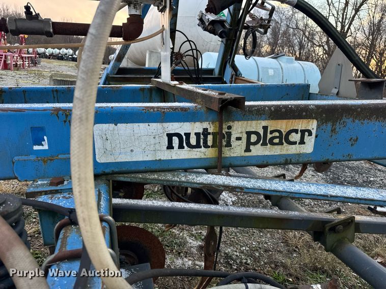 image for item DH9450 DMI 5250 NH3 applicator