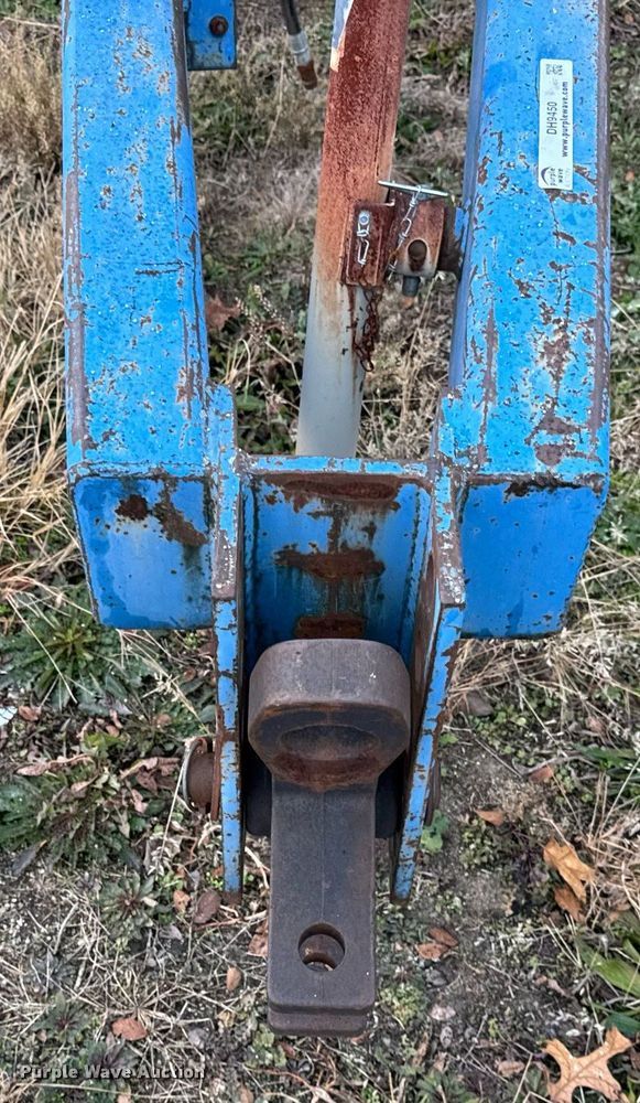 image for item DH9450 DMI 5250 NH3 applicator