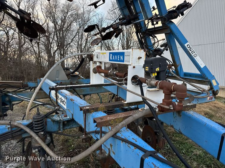 image for item DH9450 DMI 5250 NH3 applicator