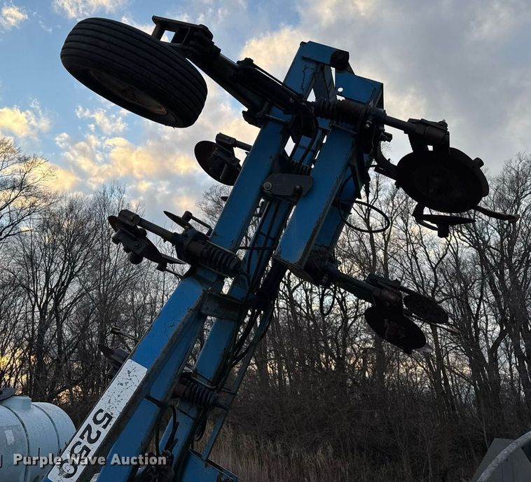 image for item DH9450 DMI 5250 NH3 applicator