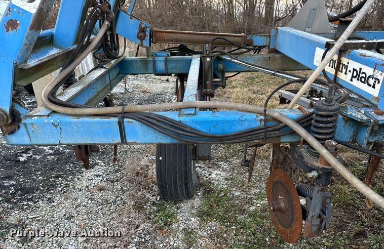 image for item DH9450 DMI 5250 NH3 applicator