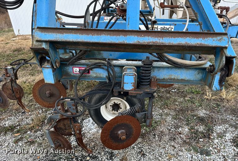 image for item DH9450 DMI 5250 NH3 applicator