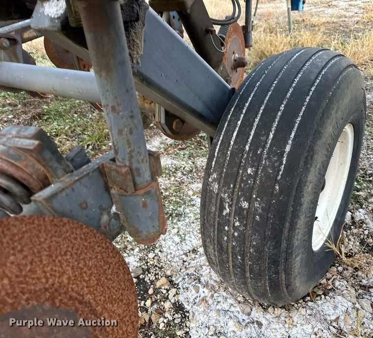 image for item DH9450 DMI 5250 NH3 applicator