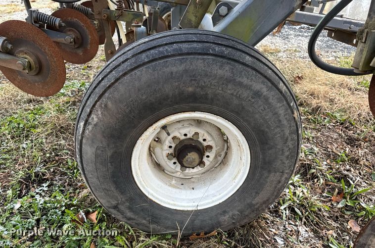 image for item DH9450 DMI 5250 NH3 applicator