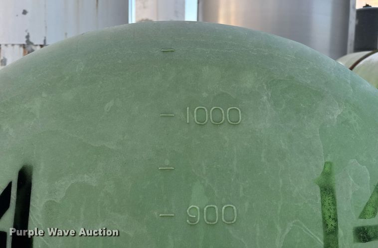 image for item DH9454 Nurse tank trailer