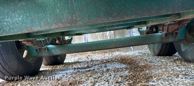 image for item DH9454 Nurse tank trailer